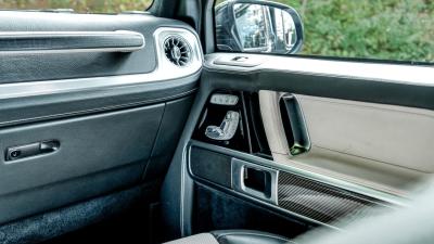 2019 Mercedes - Benz G 500 Brabus INVICTO PURE