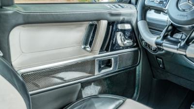 2019 Mercedes - Benz G 500 Brabus INVICTO PURE