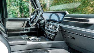 2019 Mercedes - Benz G 500 Brabus INVICTO PURE