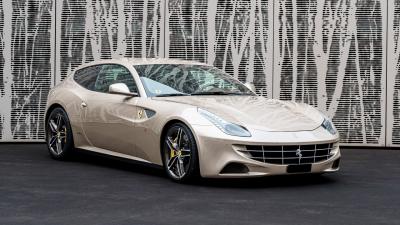 2013 Ferrari FF