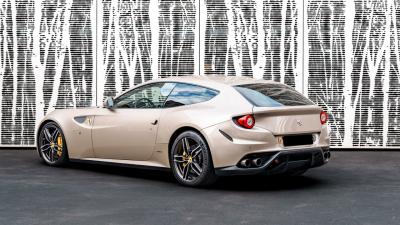 2013 Ferrari FF