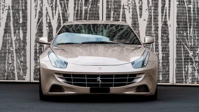 2013 Ferrari FF