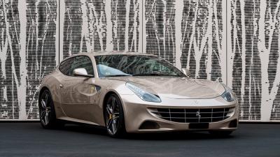 2013 Ferrari FF