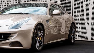 2013 Ferrari FF