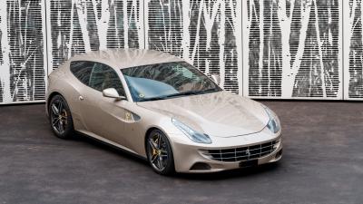 2013 Ferrari FF