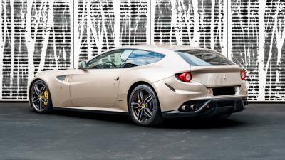 2013 Ferrari FF
