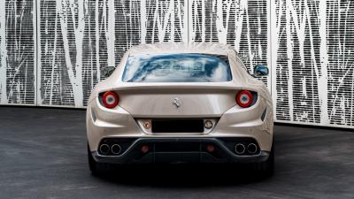 2013 Ferrari FF
