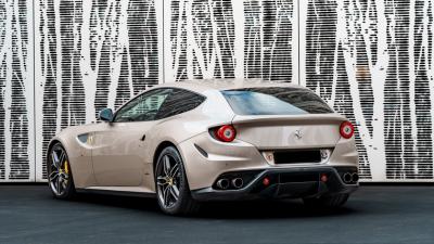 2013 Ferrari FF