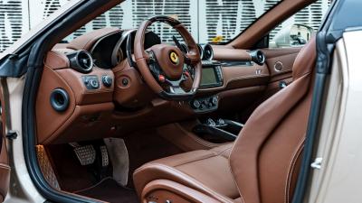 2013 Ferrari FF