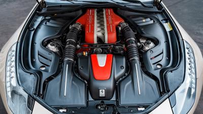 2013 Ferrari FF