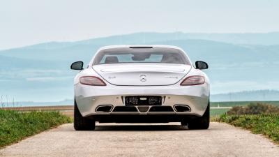 2011 Mercedes - Benz SLS AMG