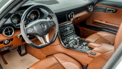 2011 Mercedes - Benz SLS AMG