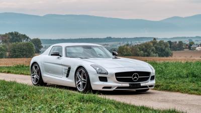 2011 Mercedes - Benz SLS AMG