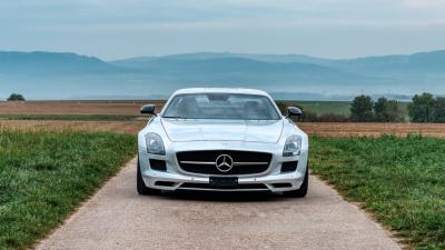 2011 Mercedes - Benz SLS AMG