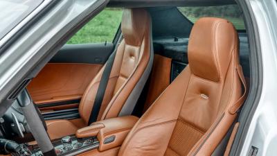 2011 Mercedes - Benz SLS AMG