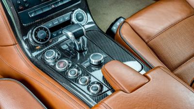 2011 Mercedes - Benz SLS AMG
