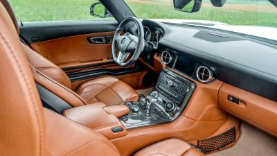2011 Mercedes - Benz SLS AMG