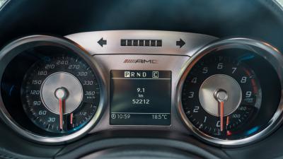 2011 Mercedes - Benz SLS AMG