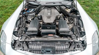 2011 Mercedes - Benz SLS AMG