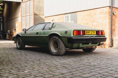 1982 Lotus ESPRIT