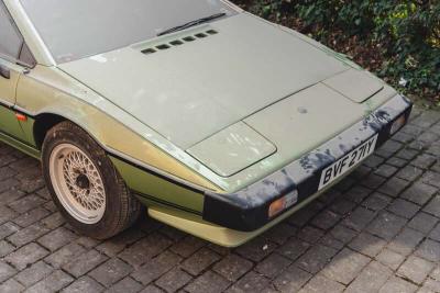 1982 Lotus ESPRIT