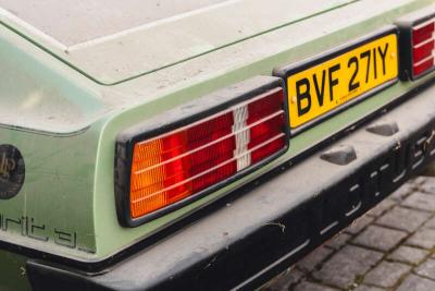 1982 Lotus ESPRIT