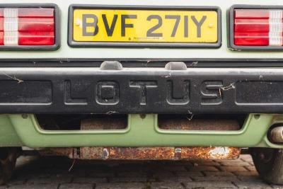 1982 Lotus ESPRIT