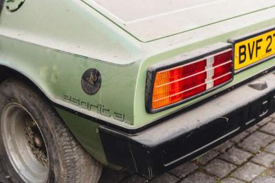 1982 Lotus ESPRIT