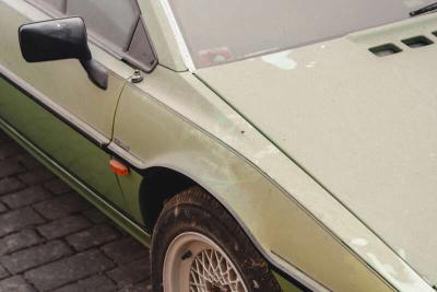 1982 Lotus ESPRIT