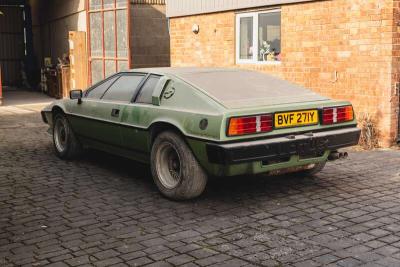 1982 Lotus ESPRIT