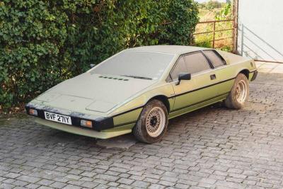 1982 Lotus ESPRIT