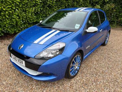 2010 Renault CLIO