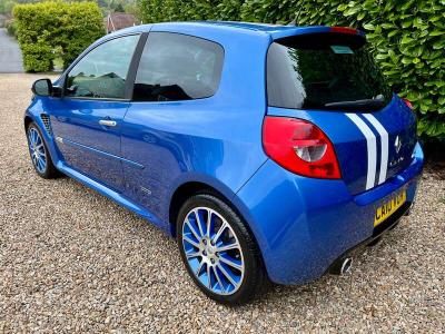 2010 Renault CLIO