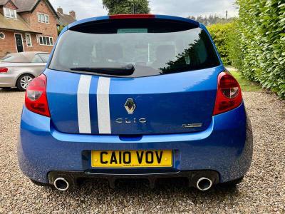 2010 Renault CLIO