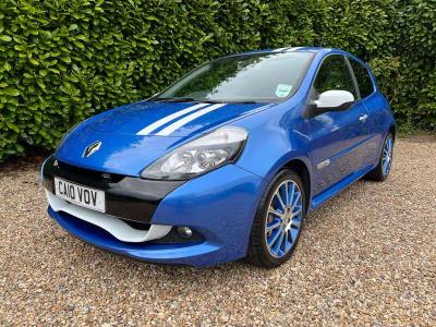2010 Renault CLIO