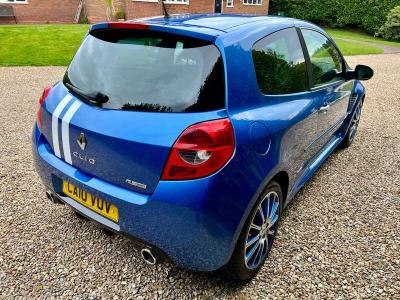 2010 Renault CLIO