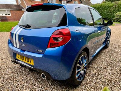 2010 Renault CLIO