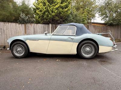 1960 Austin - Healey 3000
