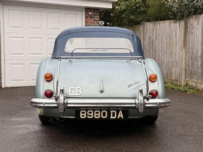 1960 Austin - Healey 3000
