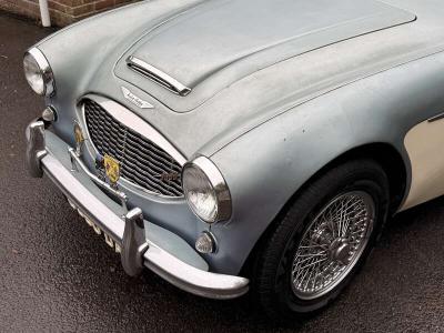 1960 Austin - Healey 3000