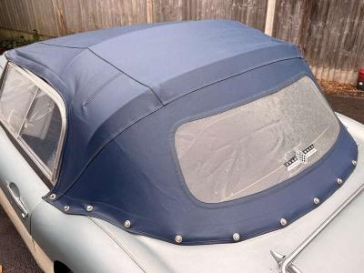1960 Austin - Healey 3000