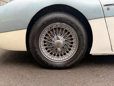 1960 Austin - Healey 3000