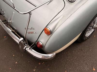 1960 Austin - Healey 3000