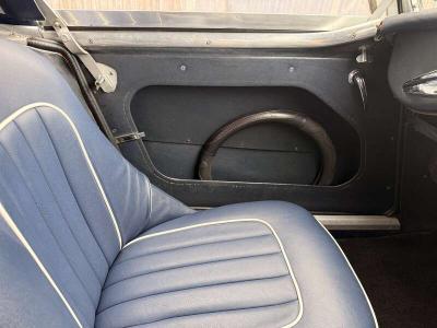 1960 Austin - Healey 3000
