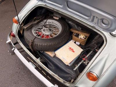 1960 Austin - Healey 3000