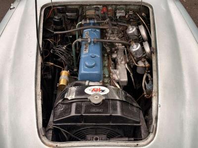 1960 Austin - Healey 3000