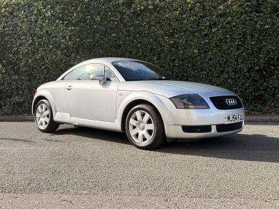 2004 Audi TT