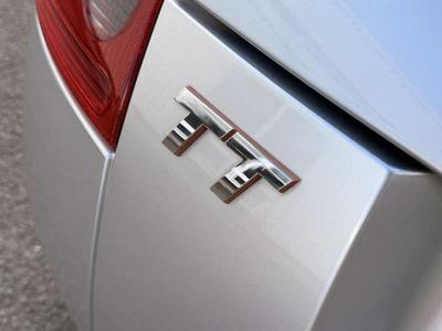 2004 Audi TT