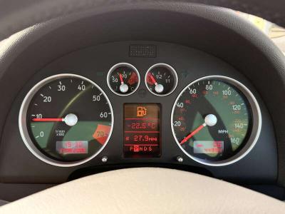 2004 Audi TT