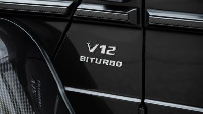 2018 Mercedes-Maybach G 650 Landaulet